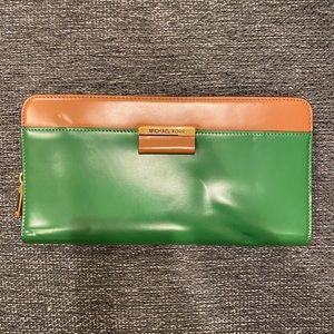Michael Kors Collection clutch